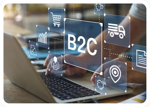 B2C Commerce Solutions