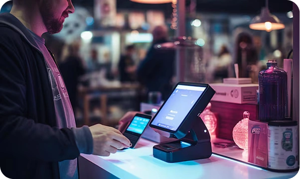 eCommerce POS Integration