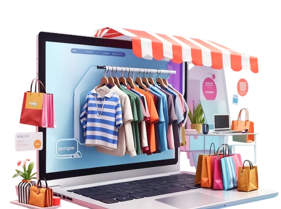 Let's Create Your Stunning eCommerce Websites