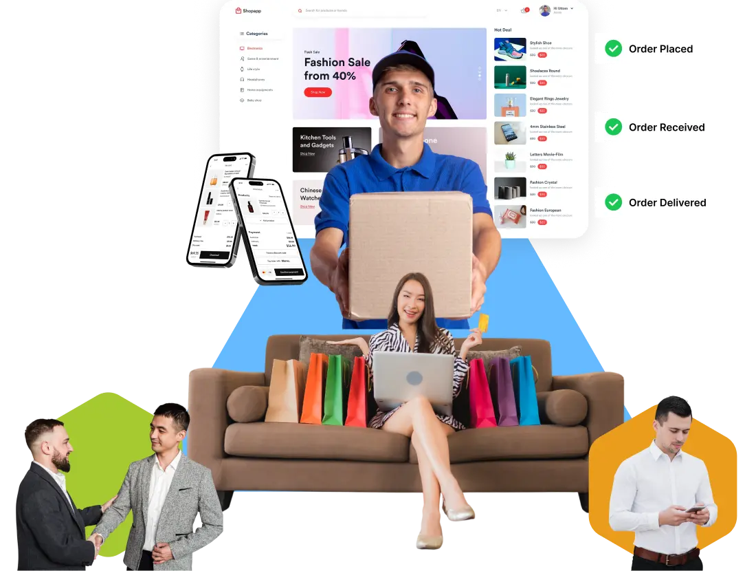 eCommerce Development Company eCommerce Development Company