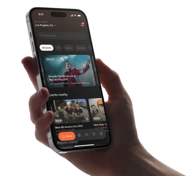 Let’s Build an Innovative Event Ticketing App