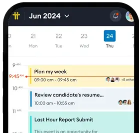 Mobile App for Enterprise Events