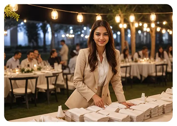 Event Planners