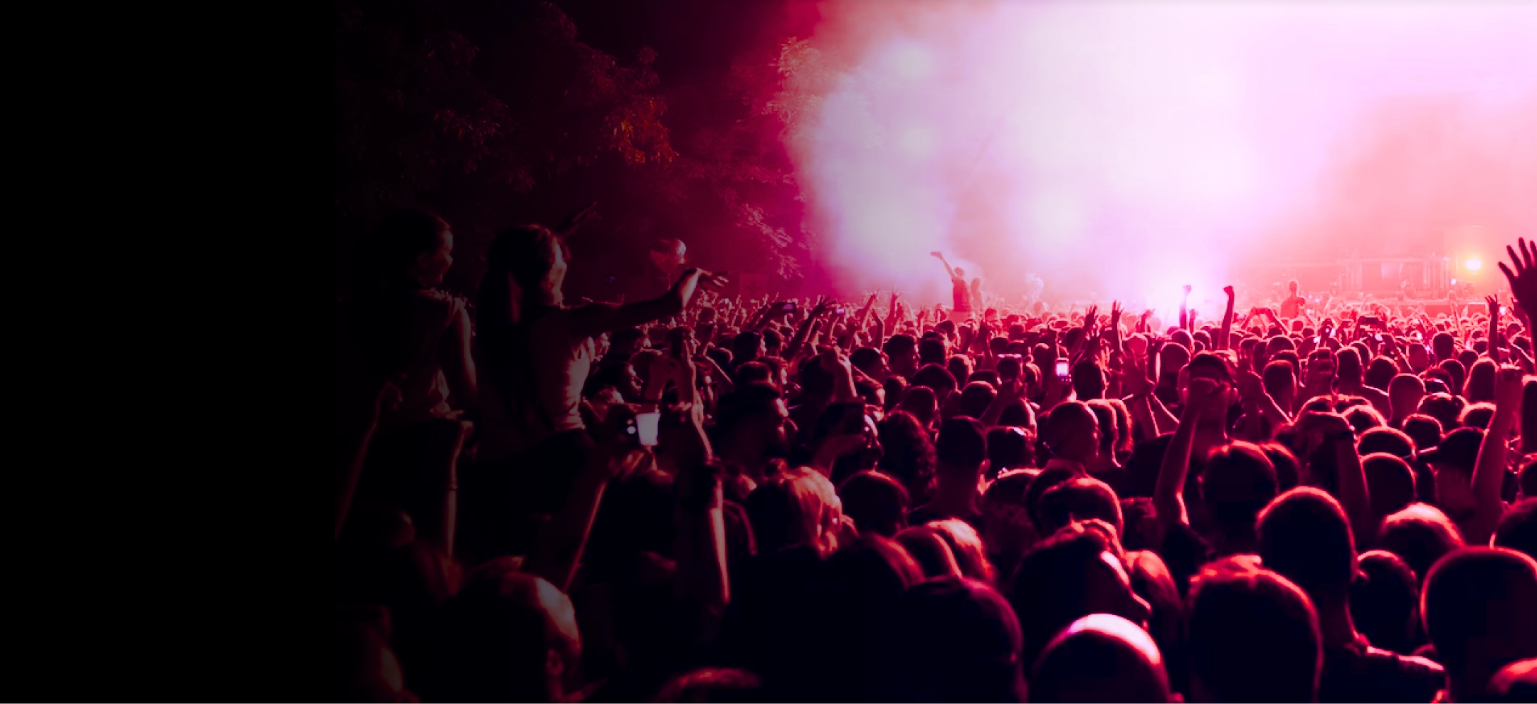 event ticket booking app development
