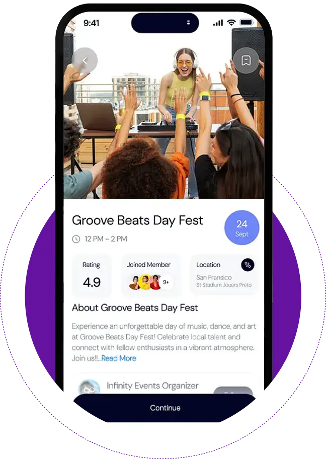 Event Listings and Information