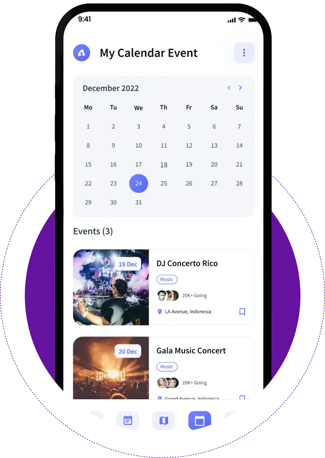 Event Schedule
