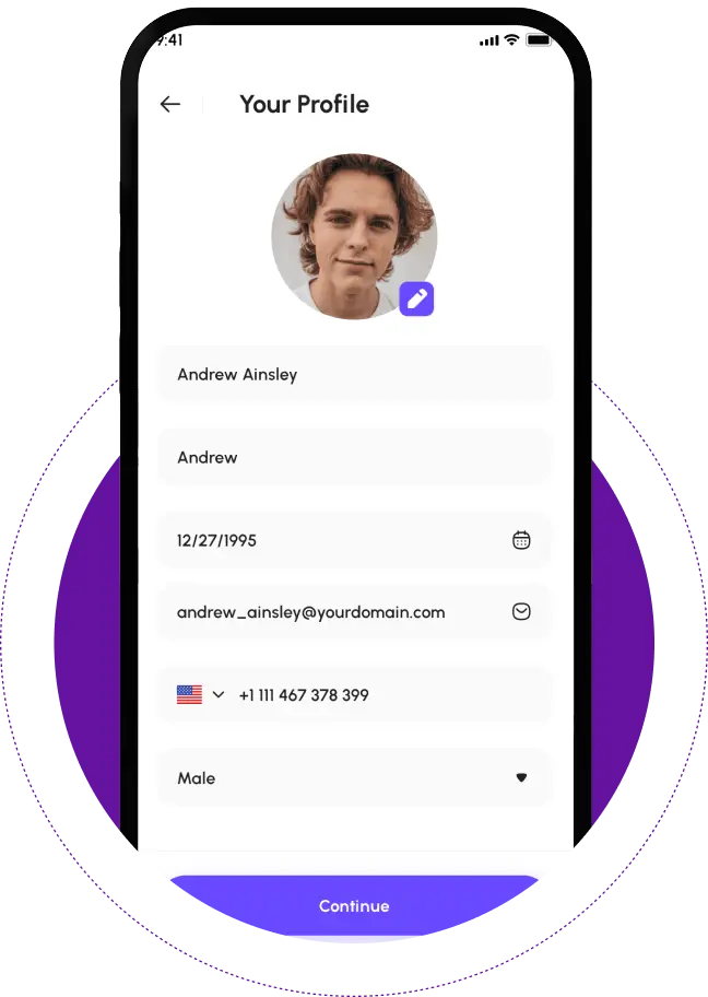 Personalized Profiles
