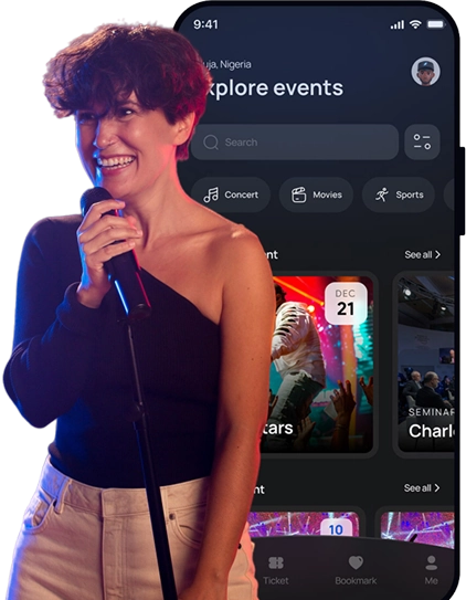 Connect with Us and Let’s Build Your Own Event app 