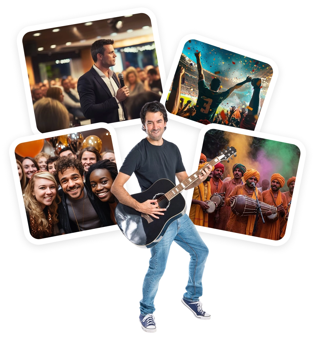 Events Ticket Booking Mobile App Development Company