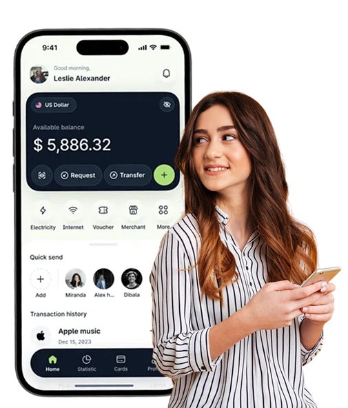 Ewallet app Development Company