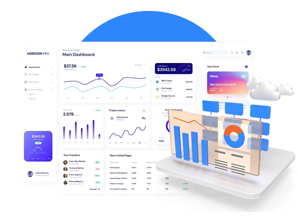 Fintech Management Software