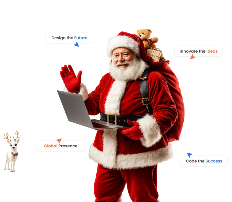 AI-Driven Digital Transformation Company