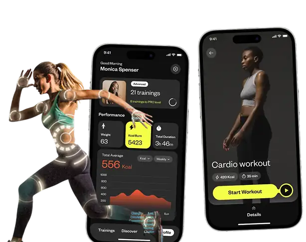 Take Your Fitness Business to the Next Level with Smart Health Tech Take Your Fitness Business to the Next Level with Smart Health Tech