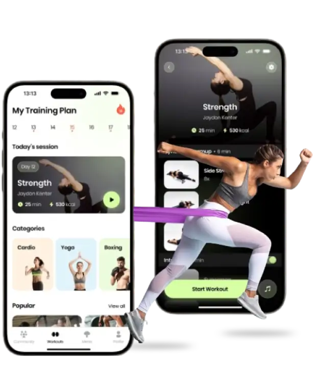 Elevate Your Fitness Goals with Top-Notch App Development by IMG Global Infotech Elevate Your Fitness Goals with Top-Notch App Development by IMG Global Infotech