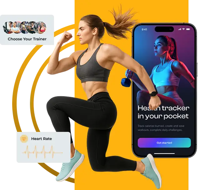 Fitness App Development Company Fitness App Development Company