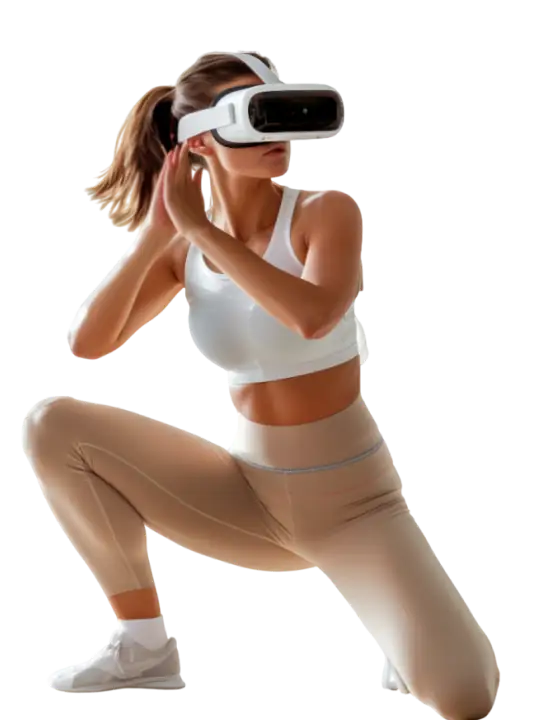 Voice-Activated Workouts