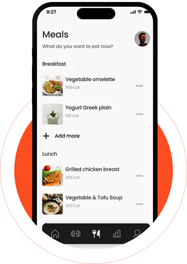 Meal Planning Tools