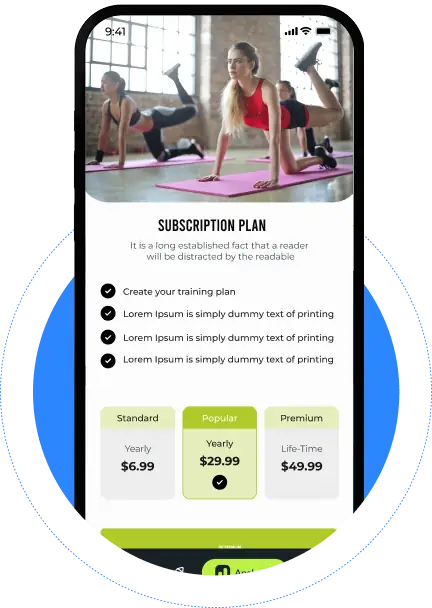 Online Class Booking