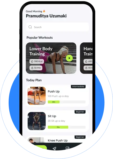 Personalized Workout Plans