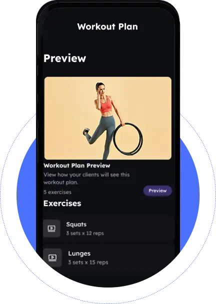 Workout Plan Creator