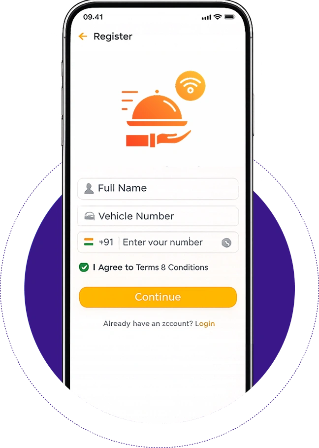 Customer Registration & Verification