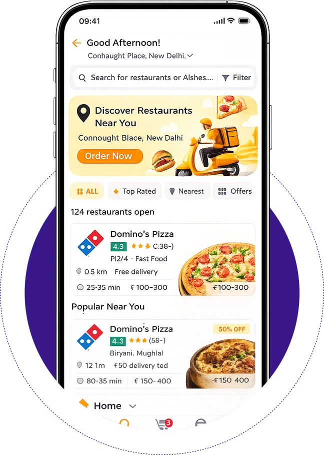Food Delivery