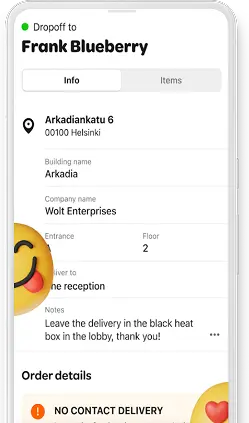 Grocery Delivery App Development