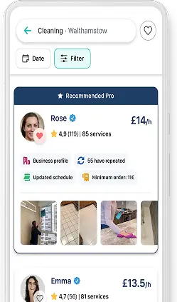 Home Service App Development