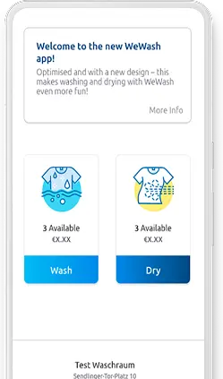 Laundry App Development