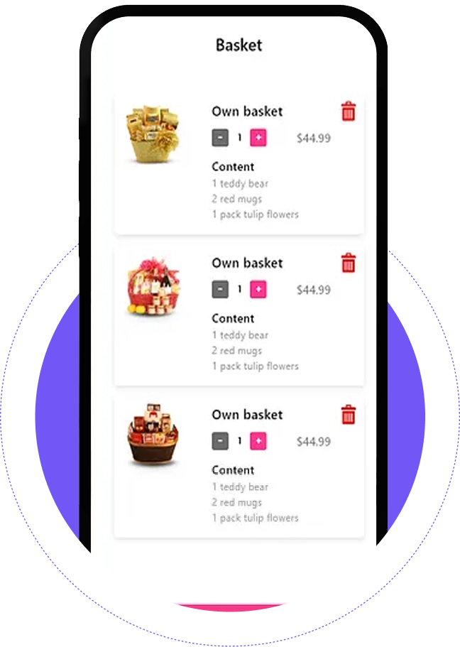 Personalized Recommendations