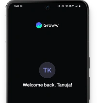Groww Clone App Mockup