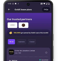 Jar Clone App Mockup