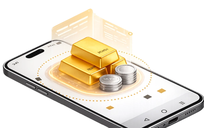 Ready to Launch Your Own Gold Investment App?