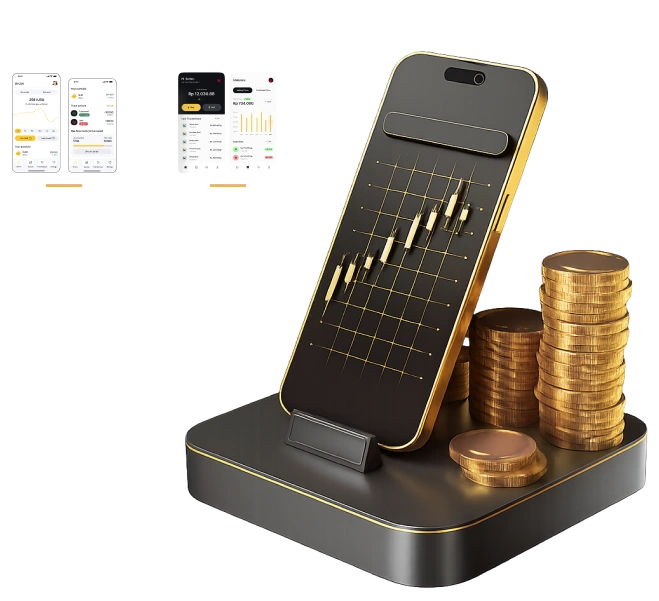 Digital Gold Investment App Development Company