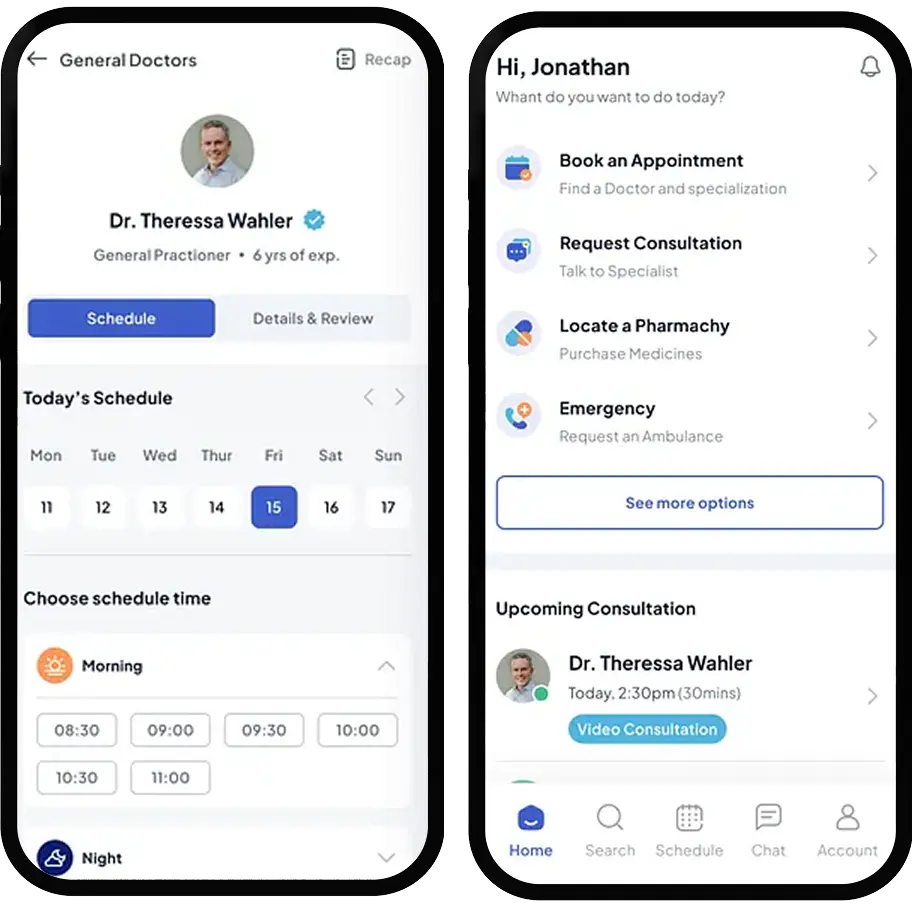 Easy Appointment Booking