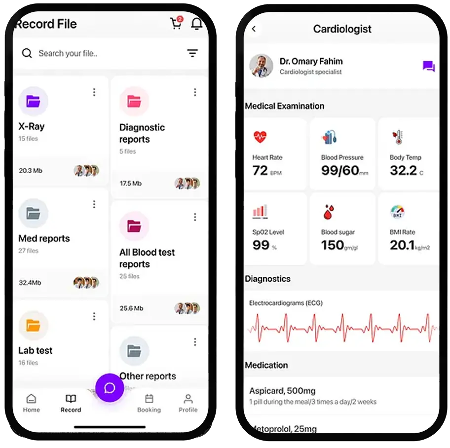 Health Records Access