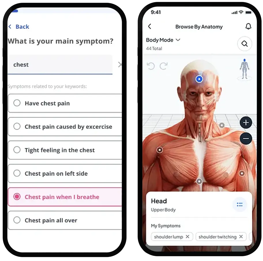 Symptom Checker