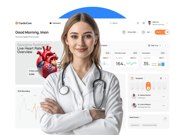 Health Management Software