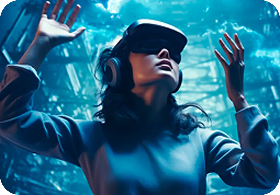 AR/VR (Augmented Reality/Virtual Reality)