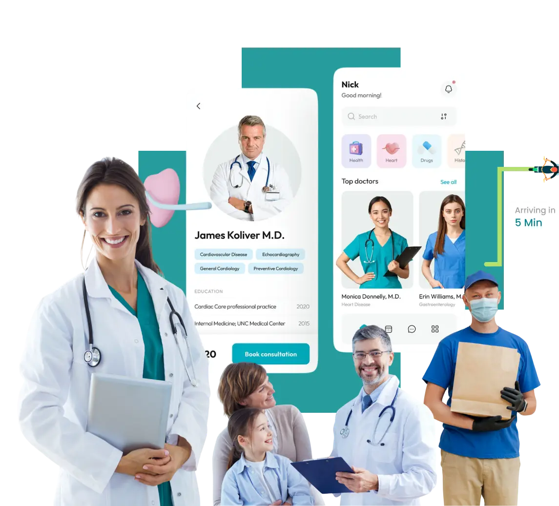 Healthcare App Development Company