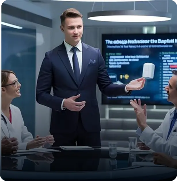 Hospital Management App Development