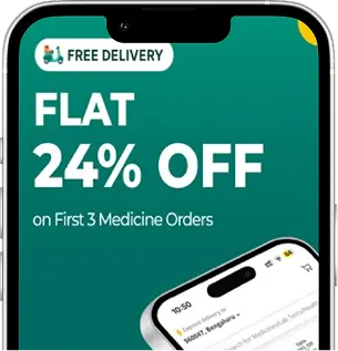 PharmEasy Mockup