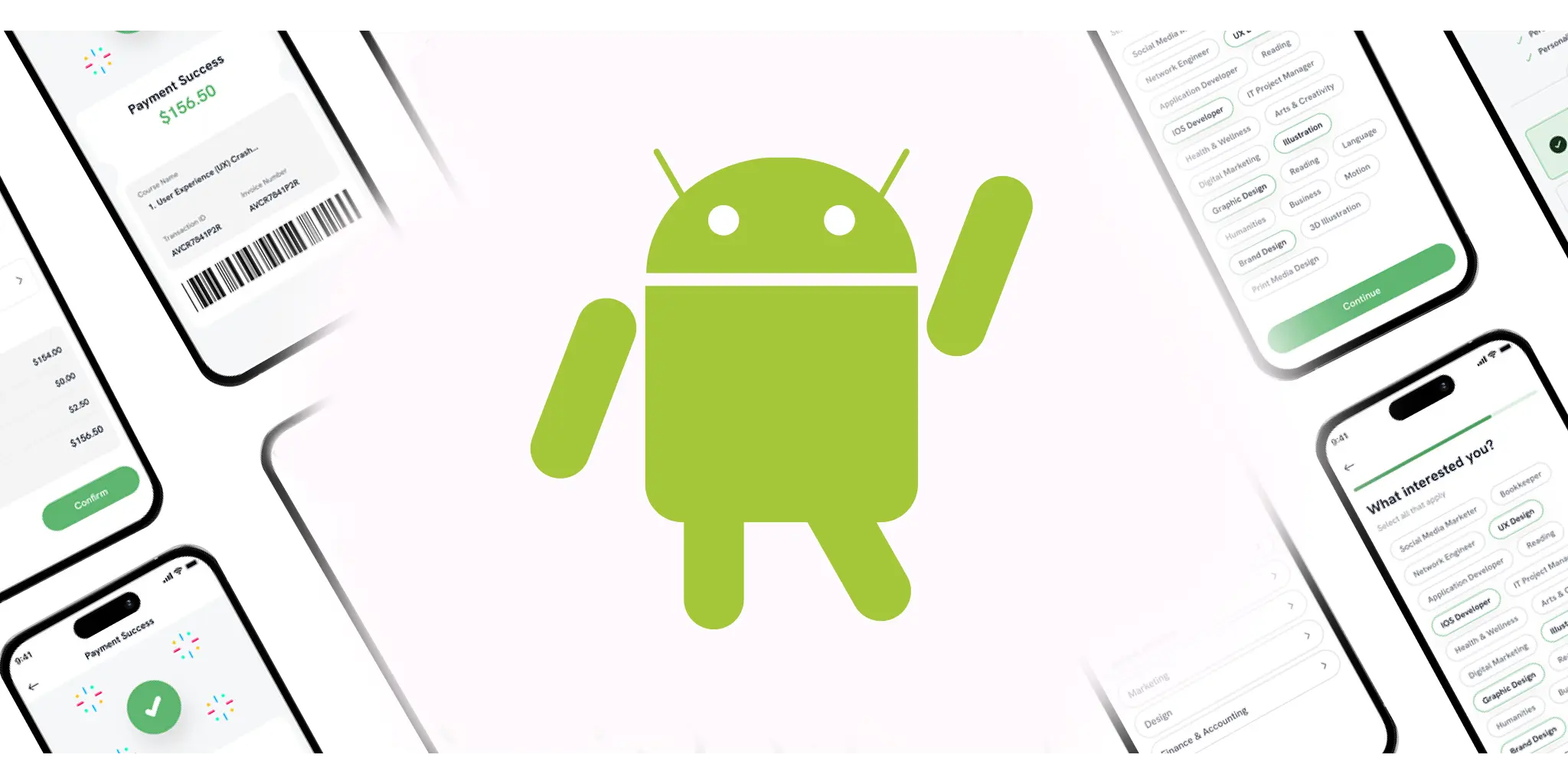 Hire Android Application Developers Hire Android Application Developers