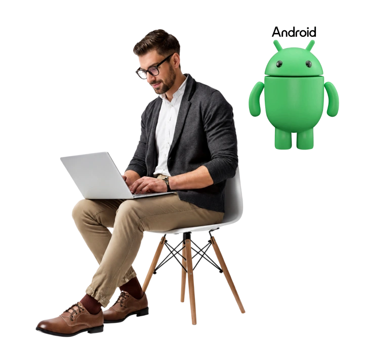 Hire Dedicated Android App Developers in India