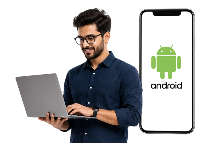 Hire Top Android App Developers for Your Next Project
