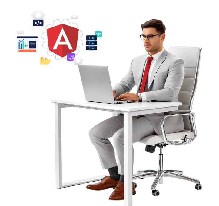 Hire Dedicated Angular Developers in India