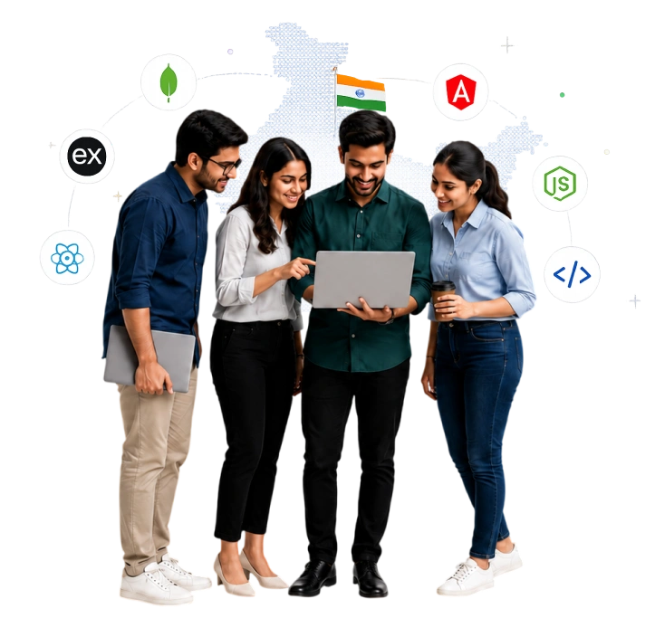 Hire Dedicated Developers in India
