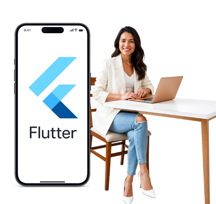 Hire Dedicated Flutter App Developers in India