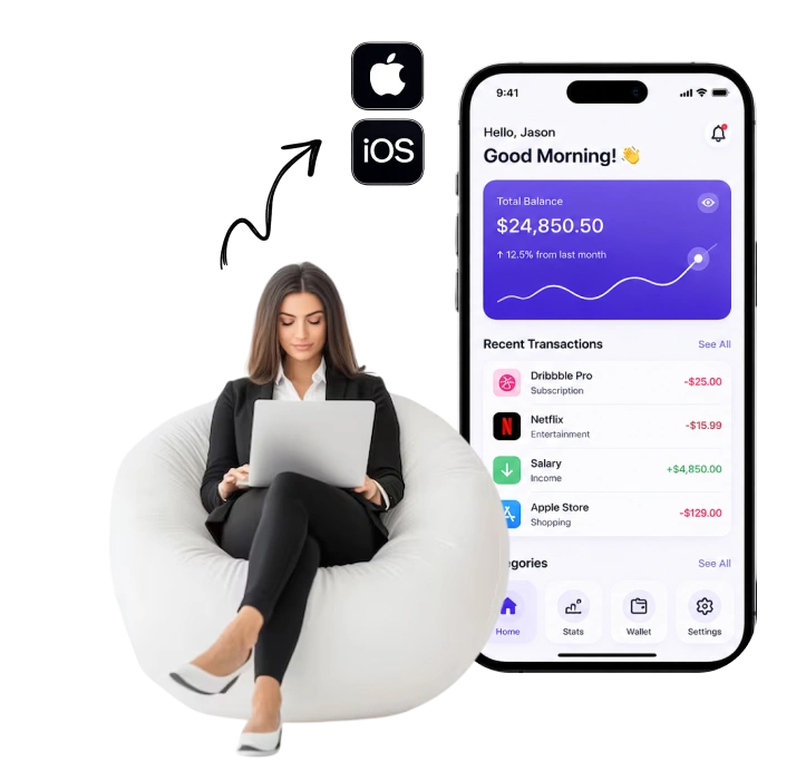 Hire Dedicated iOS App Developers in India
