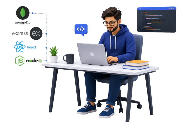 Hire Top MERN Stack Developers for Your Next Project